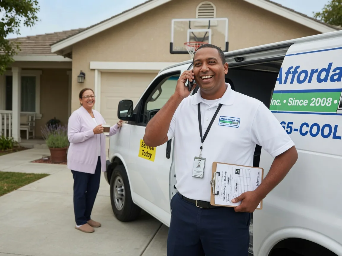 Central Ac Repair Randlett, UT FAQs